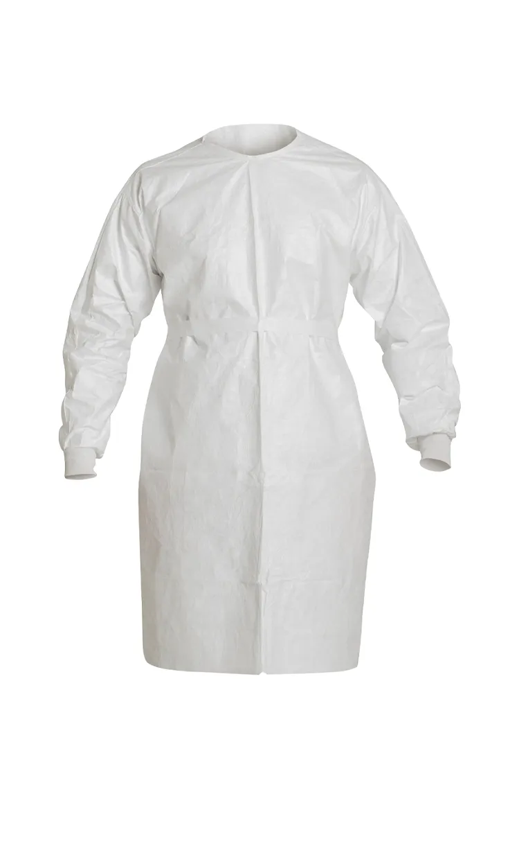 Tyvek® IsoClean® Gown IC701SWH